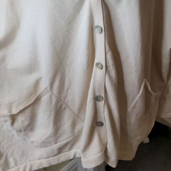 Barefoot Dreams XS S XL Cozy Chic Lite Dolman Sleeve Slouch Cardigan, NEW - Picture 4 of 10